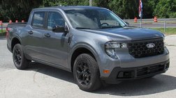 2025 Ford Maverick XLT