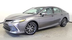 2021 Toyota Camry XLE