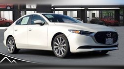 2025 Mazda MAZDA3 2.5 S Preferred