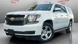 2015 Chevrolet Suburban Shield LT