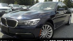 2019 BMW 7 Series 740i xDrive