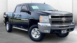 2009 Chevrolet Silverado 2500HD LT