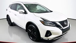2024 Nissan Murano Platinum
