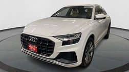 2020 Audi Q8 quattro Prestige 55 TFSI