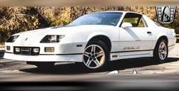 1986 Chevrolet Camaro Z28