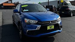 2019 Mitsubishi Outlander Sport ES