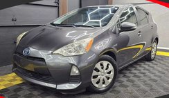 2013 Toyota Prius c One