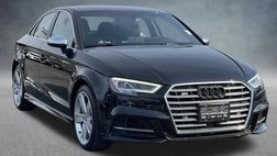 2018 Audi S3 2.0T quattro Premium Plus