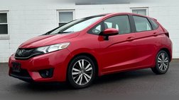 2015 Honda Fit EX-L
