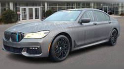 2018 BMW 7 Series 750i xDrive