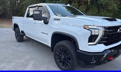 2025 Chevrolet Silverado 2500HD LTZ
