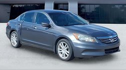 2011 Honda Accord EX-L