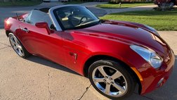 2007 Pontiac Solstice Base