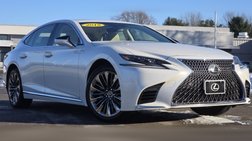 2018 Lexus LS 500 500 AWD