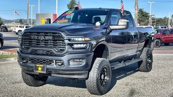 2025 Ram Ram Pickup 2500 Big Horn