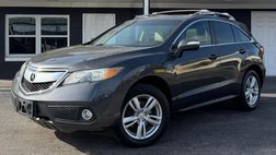 2013 Acura RDX w/Tech