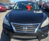 2015 Nissan Sentra SL