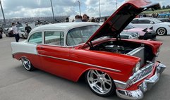 1956 Chevrolet 2-Door Sedan Restomod