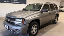 2006 Chevrolet TrailBlazer LS