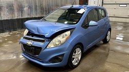 2013 Chevrolet Spark 1LT Auto