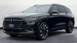 2025 Lincoln Nautilus Hybrid Reserve