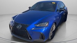 2020 Lexus IS 300 Base