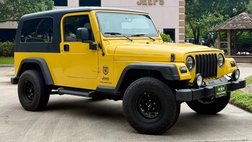 2004 Jeep Wrangler Unlimited