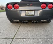 2010 Chevrolet Corvette Z16 Grand Sport