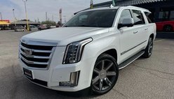 2016 Cadillac Escalade ESV Luxury Collection
