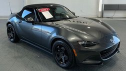 2021 Mazda MX-5 Miata Grand Touring