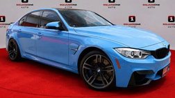 2017 BMW M3 Base
