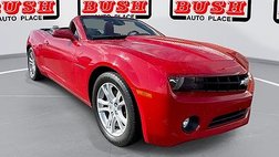 2013 Chevrolet Camaro LT