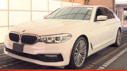2018 BMW 5 Series 530e iPerformance