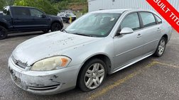2009 Chevrolet Impala LS