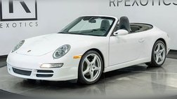 2005 Porsche 911 Carrera