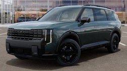 2027 Kia Telluride Hybrid X-Line SX-Prestige