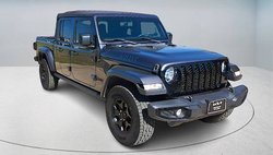 2022 Jeep Gladiator Willys Sport