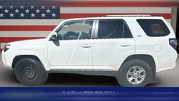2024 Toyota 4Runner SR5