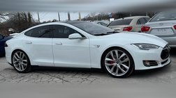 2014 Tesla Model S P85D