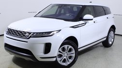 2020 Land Rover Range Rover Evoque S