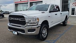 2022 Ram Ram Pickup 2500 Tradesman