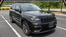2019 Jeep Grand Cherokee Overland