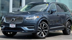 2021 Volvo XC90 Recharge T8 Inscription Expression 7P