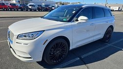 2022 Lincoln Corsair Reserve