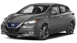 2022 Nissan LEAF SL PLUS