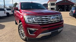 2018 Ford Expedition Limited