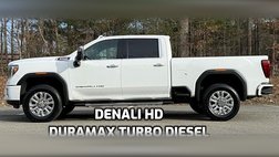 2023 GMC Sierra 2500HD Denali