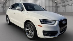 2015 Audi Q3 2.0T Prestige
