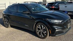 2021 Ford Mustang Mach-E Premium