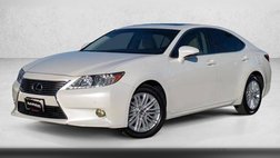 2015 Lexus ES 350 ES 350